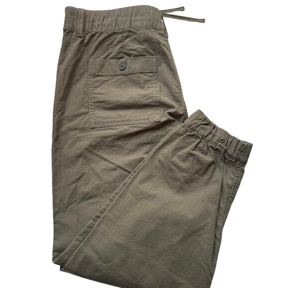 Men's Timberland Drawstring Hiking Joggers Size 35x30 - Picture 3 of 8